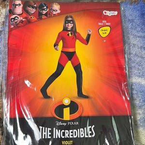 Girl Halloween costume